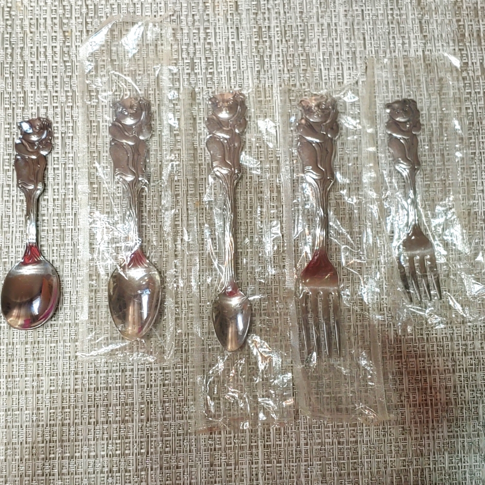 Oneida Community Stainless Utensils